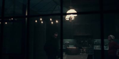 So, how was your reunion? - The Handmaid's Tale