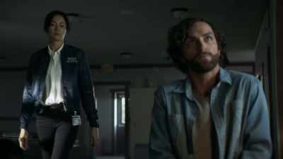 So how was your visit with
my colleague, Mr. Lindauer? - The Crossing