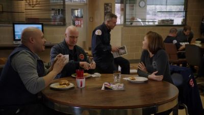 So, how'd you end up in Chicago? - Chicago Fire