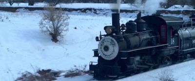 -So, how'd you end up on this Orphan Train? - Hostile Territory