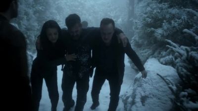 So, how'd you find us? - Marvel's Agents of S.H.I.E.L.D.