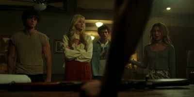 - So how'd they get like that? - Wolf Pack