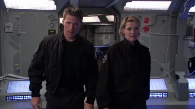 So how'd it go? - Stargate SG-1