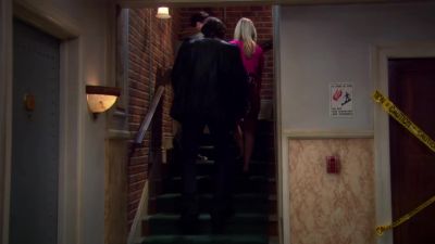 So how'd you guys meet? - The Big Bang Theory