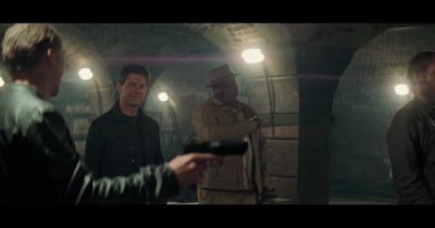 So how'd I do I never had a doubt - Mission: Impossible   Fallout