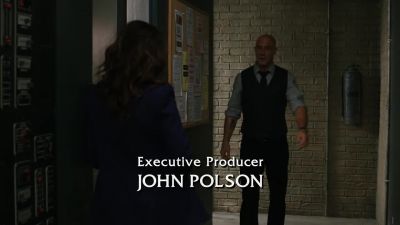 So how'd I do? - Law & Order: Organized Crime
