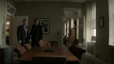 So how'd you know
Dr. Cohen again? - Chance