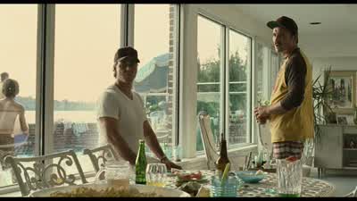 So, how'd she get my name? - American Gangster