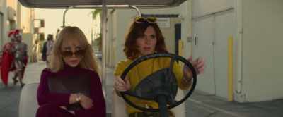 So, how'd you start working
with Ruddy? - The Offer