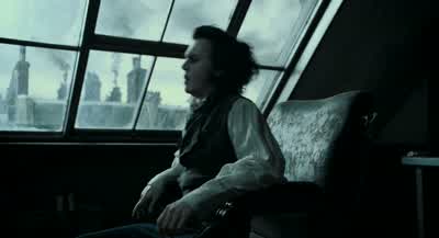 So, how'd you end up with that dreadful Italian? - Sweeney Todd: The Demon Barber of Fleet Street