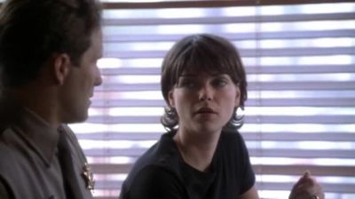So, how'd
you two meet? - The Dead Zone