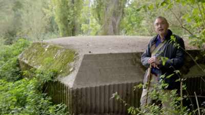So however well we camouflaged them, - The Buildings That Fought Hitler