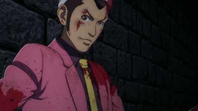 So how's about
you just let us go this time? - LUPIN THE 3rd vs. CAT'S EYE
