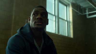 - So how's business?
- Pretty good, actually. As you ask. - Marvel's The Punisher