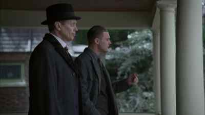 So, how's chalky? - Boardwalk Empire