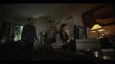 - So how's my code gonna save a life?
- You'll see. - Travelers