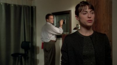So how's everything in the outer offices - The Spanish Prisoner
