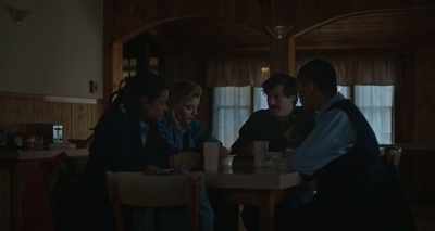 So, how's it going?
Good. Real good. - The Miseducation of Cameron Post