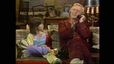 So, how's it going, guy?
[chuckles] - Punky Brewster