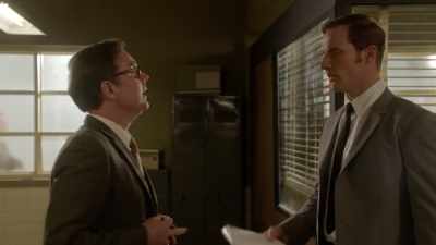 So how's it going here? - Ms Fisher's Modern Murder Mysteries