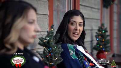 So, how's it going in New York? - Heart of the Holidays