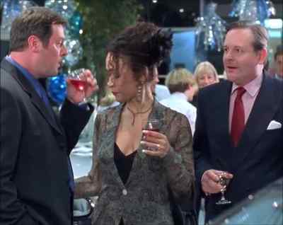 So how's it going, - A Touch of Frost