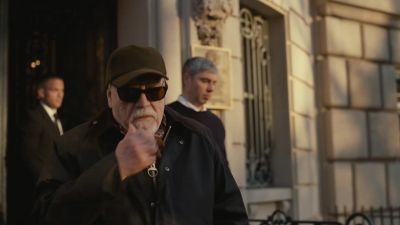 So, how's it going? The course? - Succession