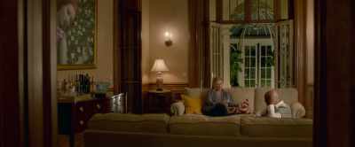 So how's it going
with the young actress? - The Wilde Wedding