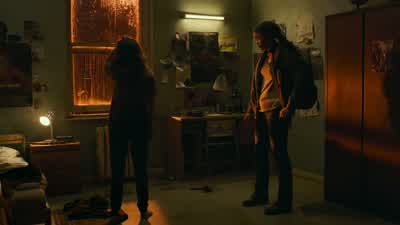 So how's it going? - The Last of Us