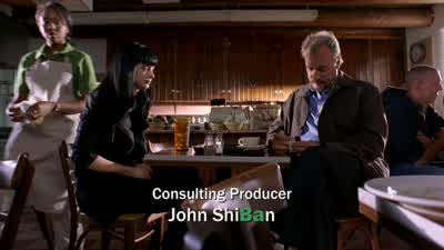 So how's your job? - Breaking Bad