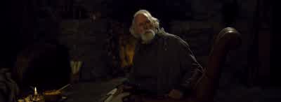 So, how's life since the war? - The Hateful Eight