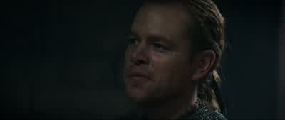 So, how's life without me? - The Great Wall