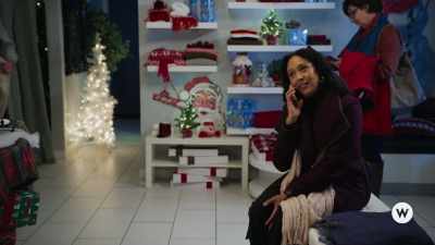 So how's My Fair
Scrooge's makeover coming? - Inventing the Christmas Prince