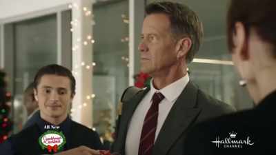 - So how's the Bixby
Center Project going? - A Kiss Before Christmas