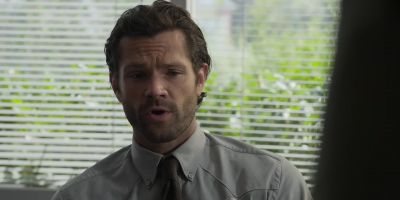 So, how's the boyfriend? - Walker