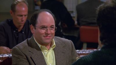 So how's the fornicating gourmet - Seinfeld