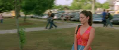 -So how's the leg, man? - A Walk to Remember