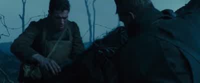 So how’s things in yonder trench? - War Horse