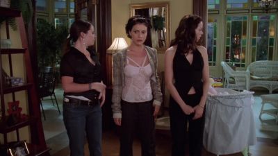So, how's this work exactly. - Charmed