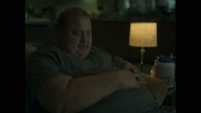 - So, how's your mom doing? - The Whale