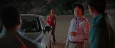 So, Huck, when I saw
you were throwing this elaborate shindig - Me Time