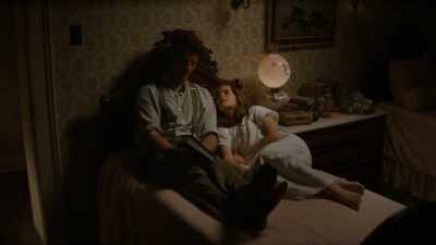 So Huck
was doing something wrong. - The Son
