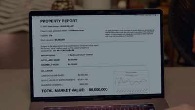 So if Hugh knew
that the new property - My Life Is Murder