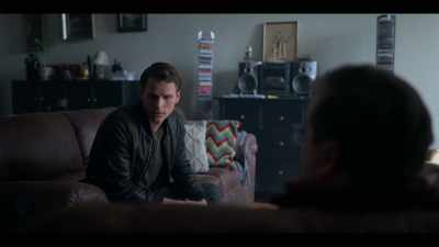 So, if Hugo's murderer is dead...
what do you want with Isak? - Young Wallander