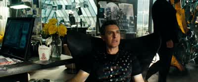 So humans are working for the Decepticons - Transformers: Dark of the Moon