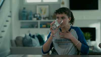 So, you hungry?
I could make some kale chips. - Paper Girls