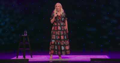 So, my husband is a very Type A, - Leanne Morgan: I'm Every Woman