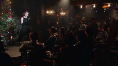 So, my husband left me three months ago - The Marvelous Mrs. Maisel
