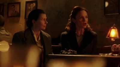 So your husband was saying.
We need to talk to him. - The Bletchley Circle: San Francisco
