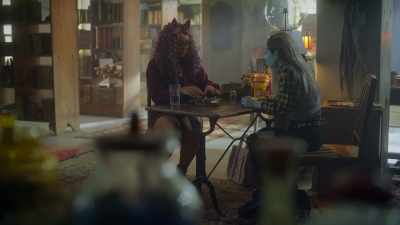 So this Hyde guy,
he might have a cure - Monster High: The Movie